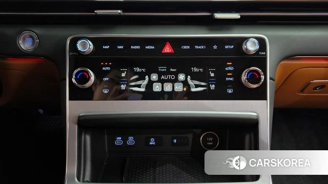 Genesis GV80 id 4928584 из Кореи 27
