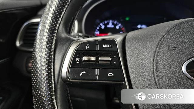 Kia The New Sorento id 4953205 из Кореи 27