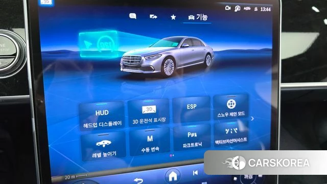 Mercedes-Benz S-Class W223 id 5022407 из Кореи 27