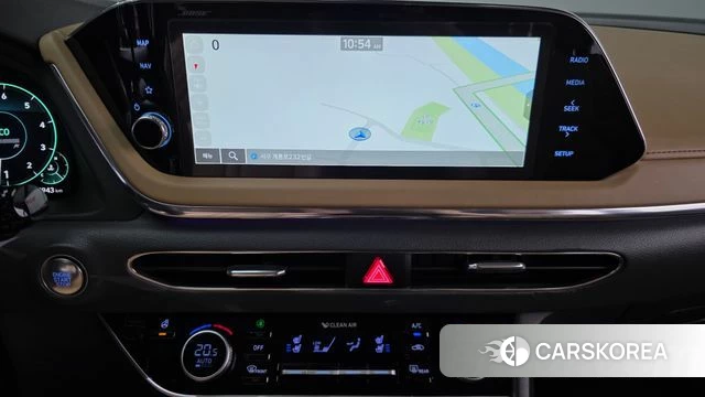 Hyundai Sonata (DN8) id 4711743 из Кореи 27