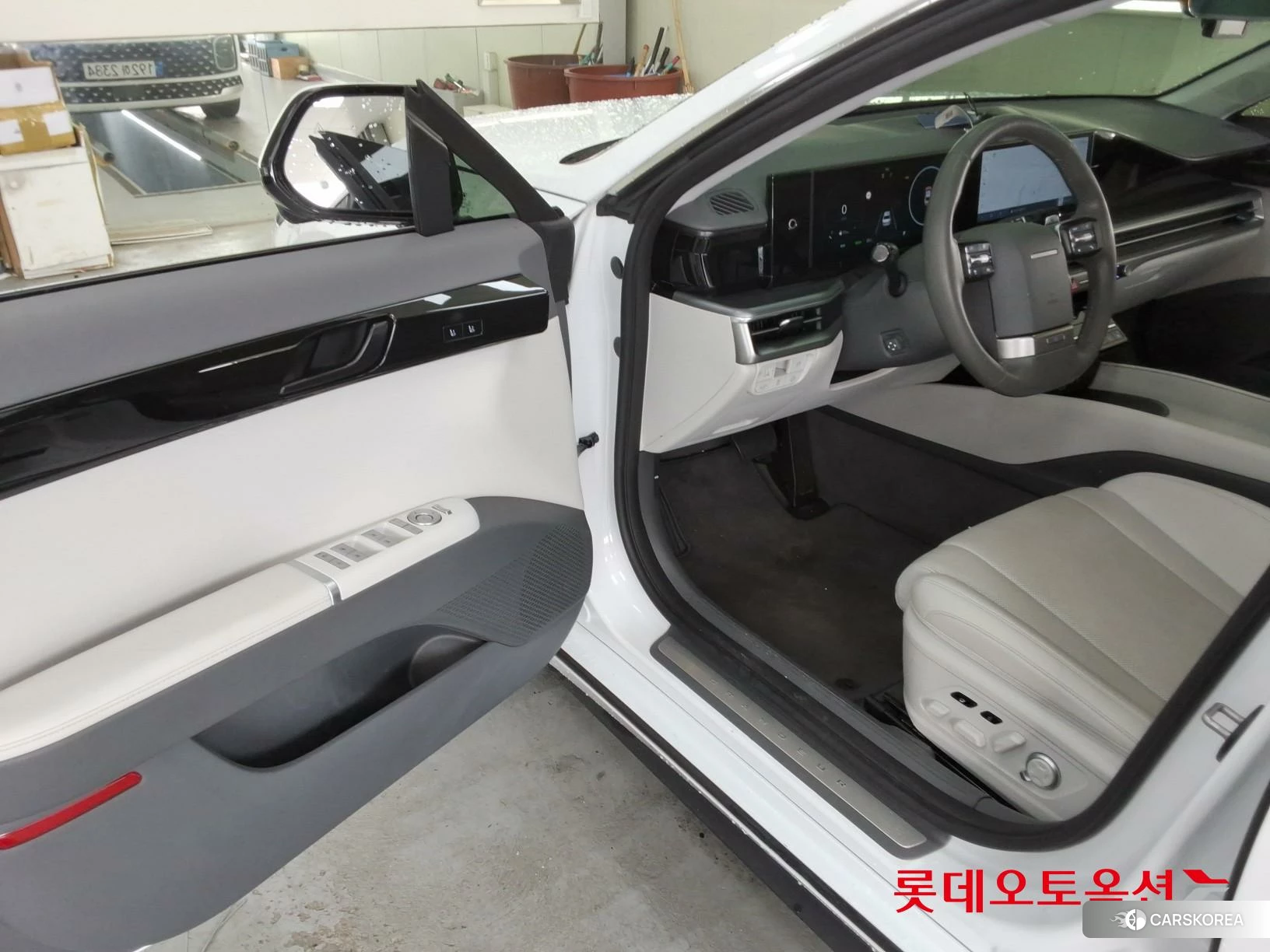 Hyundai Grandeur Hybrid id 4984688 из Кореи 27