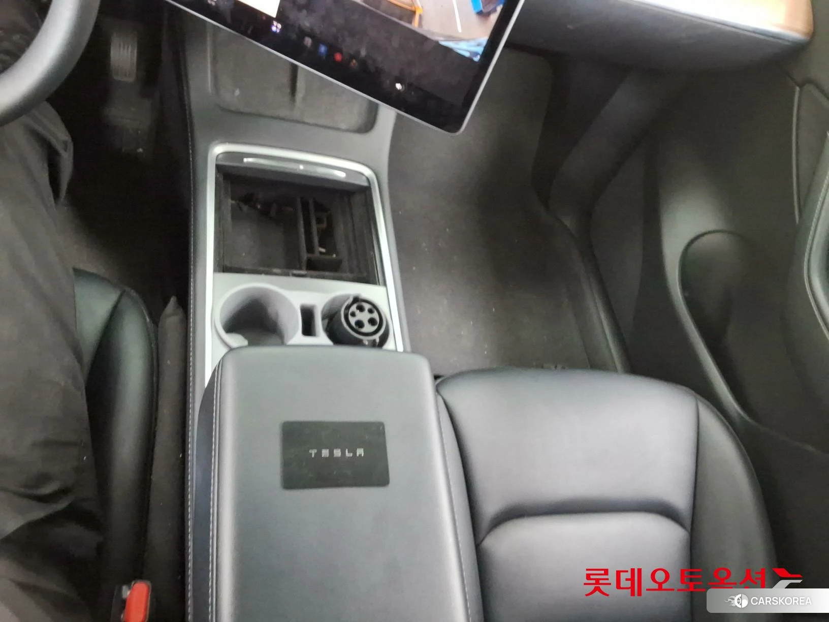 Tesla Model Y Long Range id 4984746 из Кореи 27