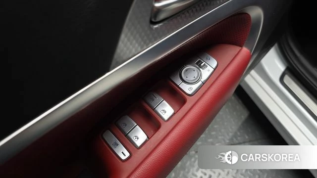 Genesis The New G70 id 4976952 из Кореи 27