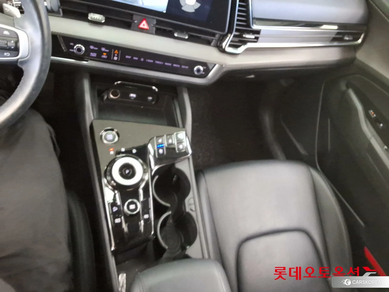 Kia Sportage Hybrid id 4990052 из Кореи 27