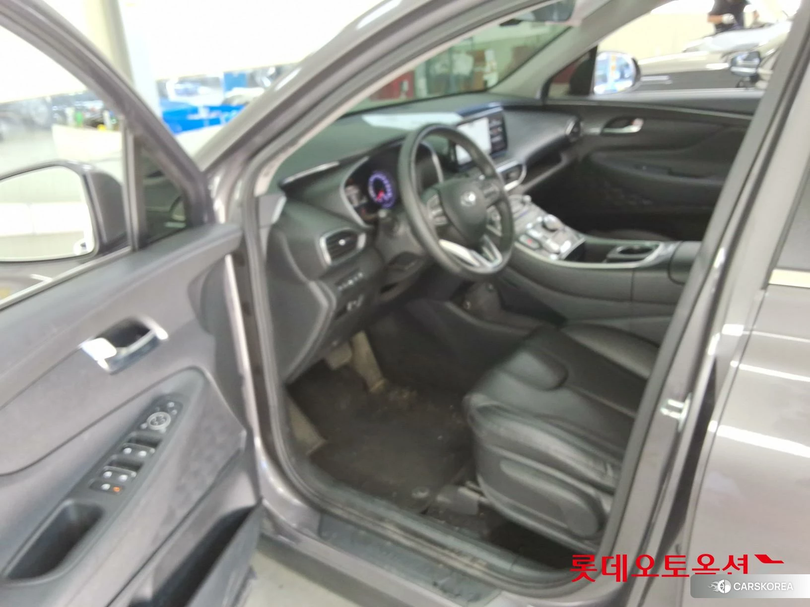 Hyundai Santa Fe id 4989999 из Кореи 27
