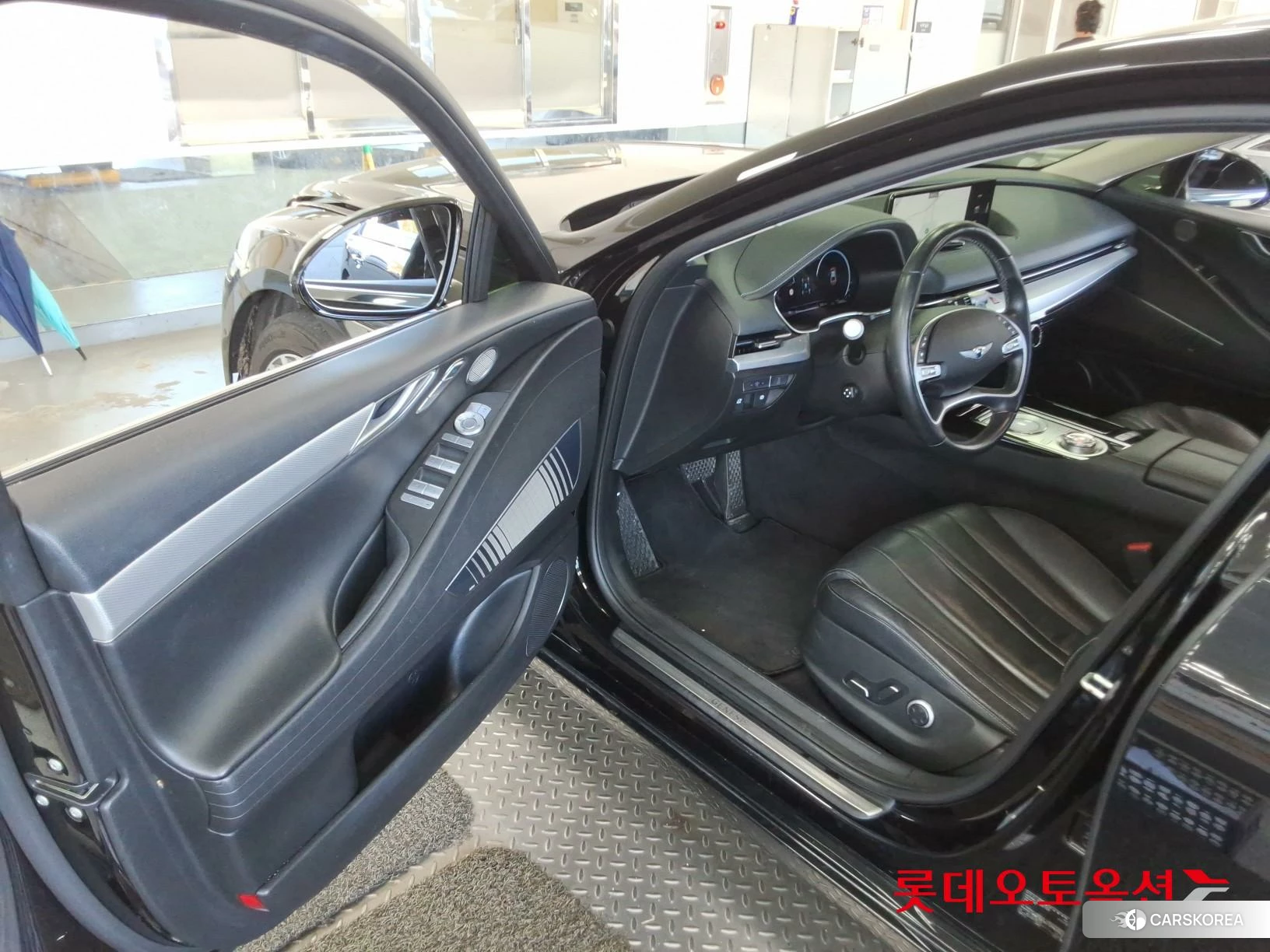Hyundai G80 id 4990031 из Кореи 27