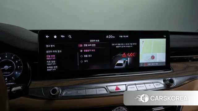 Kia The New K9 2nd generation id 5040900 из Кореи 27