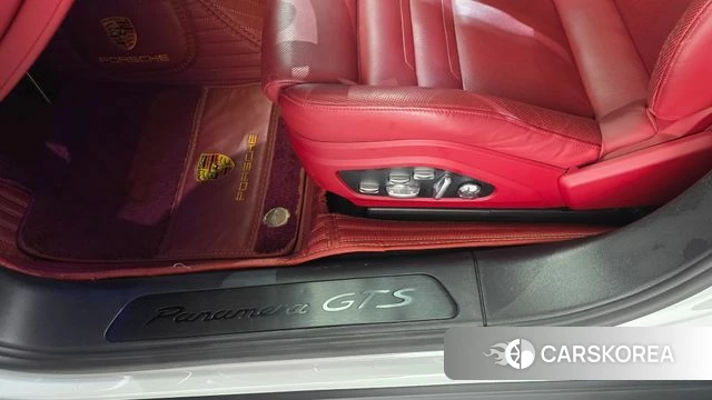 Porsche Panamera (971) id 4658097 из Кореи 27