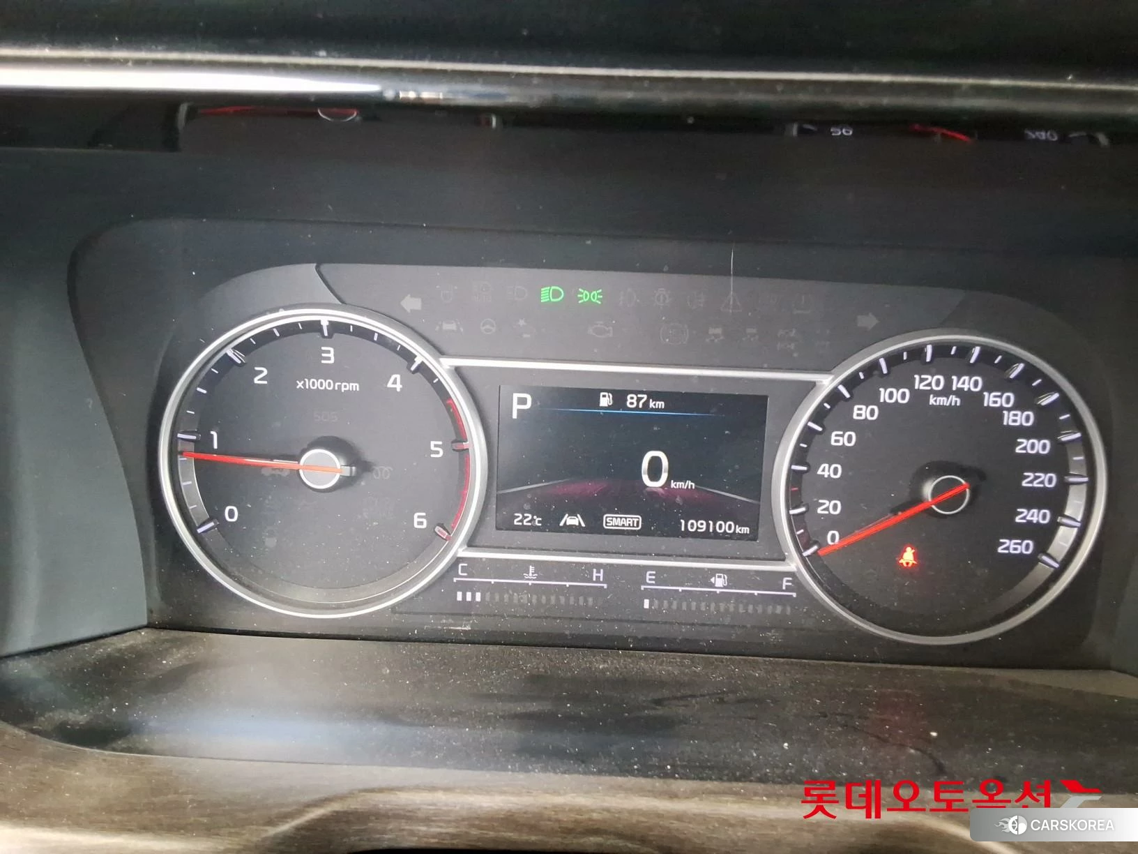 Kia Sorento id 4984696 из Кореи 27