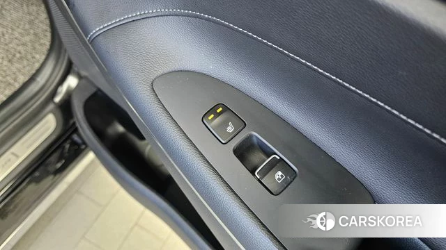 Hyundai The New Grandeur IG Hybrid id 5048003 из Кореи 27