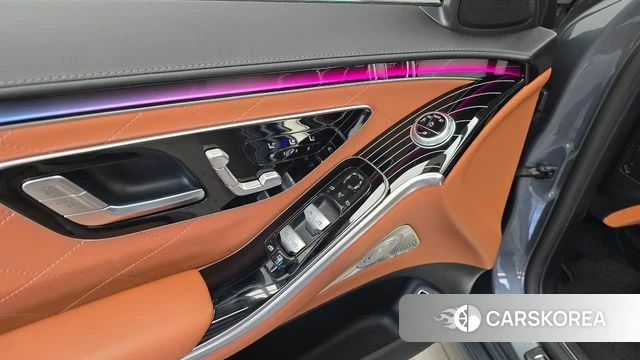 Mercedes-Benz S-Class W223 id 4965535 из Кореи 27