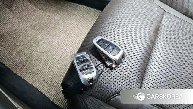 Hyundai The New Grandeur IG Hybrid id 4930609 из Кореи 27