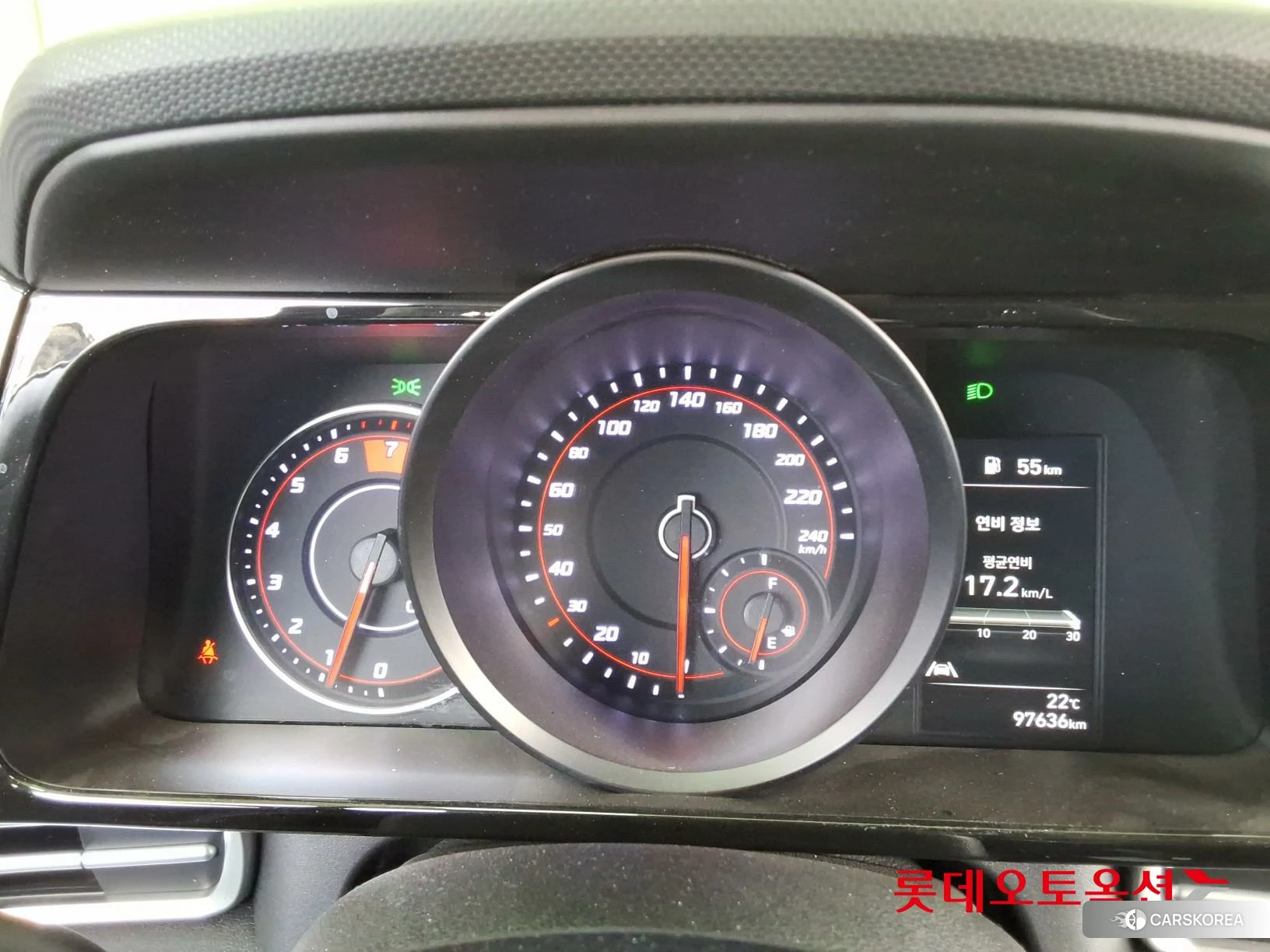 Hyundai Avante id 4984577 из Кореи 27
