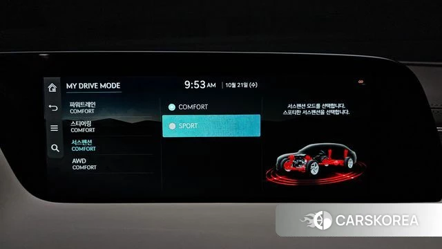 Genesis G90 (RS4) id 5017298 из Кореи 27