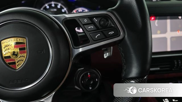 Porsche Cayenne (PO536) id 4987261 из Кореи 27