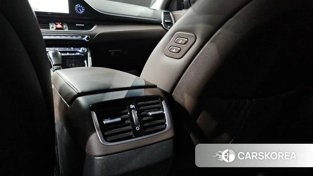 Hyundai Grandeur IG id 4837271 из Кореи 27
