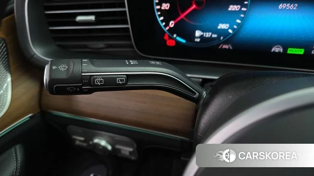 Mercedes-Benz GLE-Class W167 id 5022853 из Кореи 27