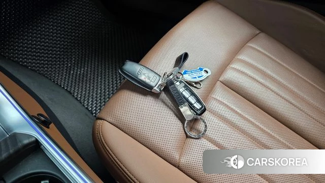 Audi A6 (C8) id 4905824 из Кореи 27