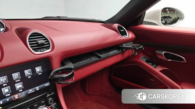 Porsche 718 Boxster id 4996318 из Кореи 27