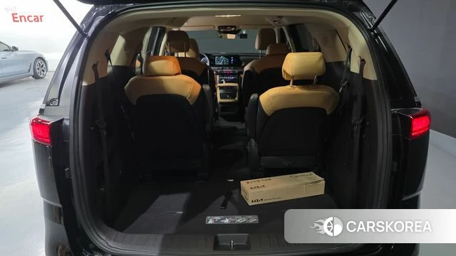 Kia Carnival 4th generation id 4744638 из Кореи 27
