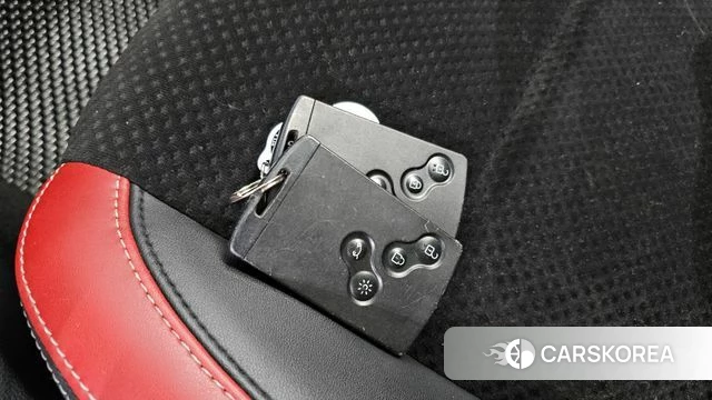 Renault Korea (Samsung) Clio id 4998756 из Кореи 27
