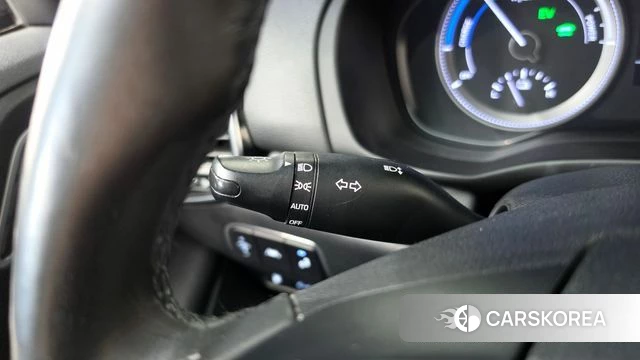 Hyundai Grandeur IG Hybrid id 5004583 из Кореи 27