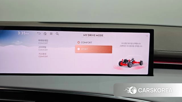 Genesis GV70 id 5015933 из Кореи 27