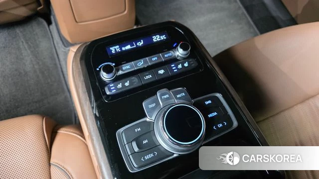Genesis G90 id 4952021 из Кореи 27