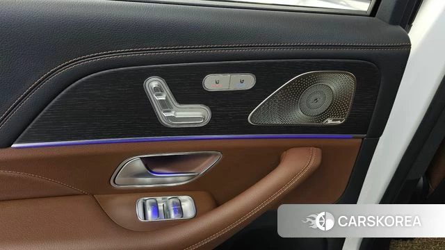 Mercedes-Benz GLS - Class X167 id 4990831 из Кореи 27