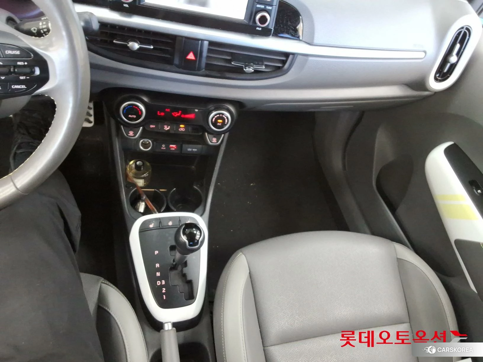 Kia Morning id 4990095 из Кореи 27