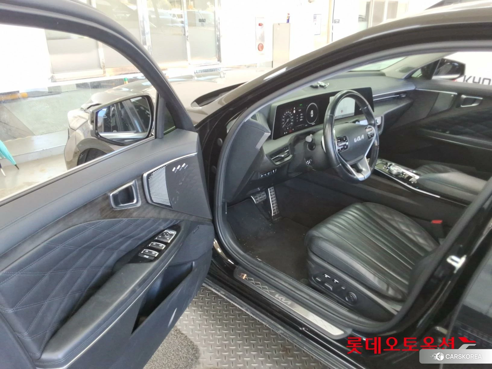 Kia K8 id 4989988 из Кореи 27