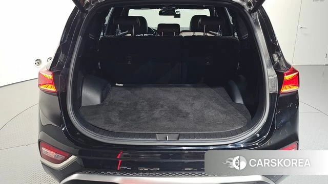 Hyundai Santa Fe TM id 4944018 из Кореи 27