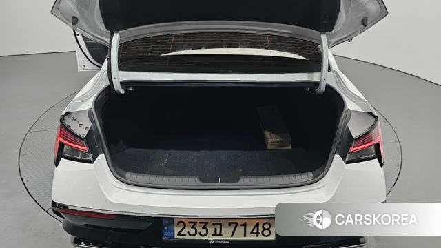 Hyundai The New Avante (CN7) id 4980476 из Кореи 27