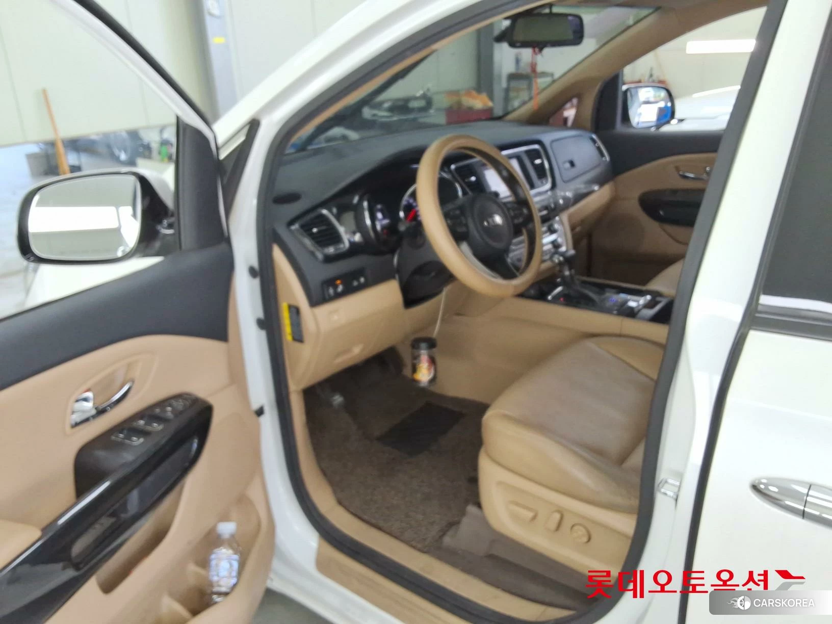 Kia Carnival id 4989989 из Кореи 27