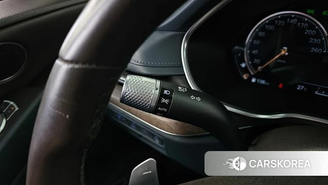 Genesis G80 (RG3) id 4977487 из Кореи 27