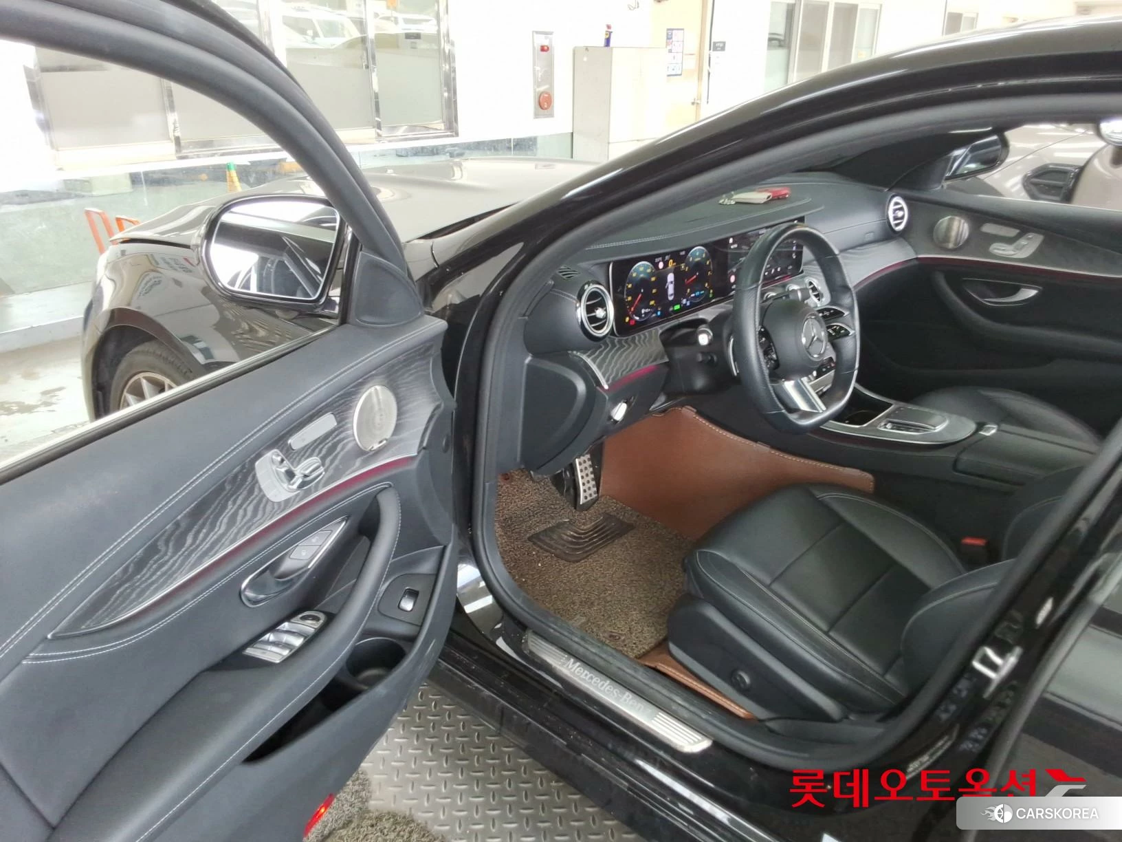 Mercedes-Benz Mercedes-Benz E350 4MATIC id 4984747 из Кореи 27