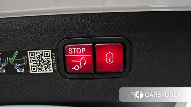Mercedes-Benz EQS V297 id 4986061 из Кореи 27