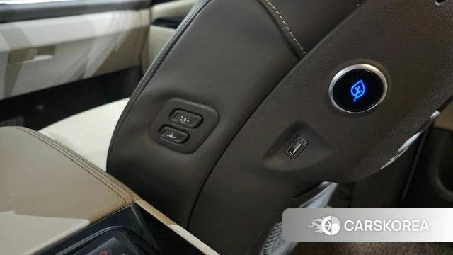 Kia Carnival 4th generation id 4500528 из Кореи 27