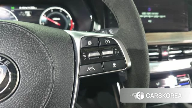 Kia Mohave Master id 4982193 из Кореи 27