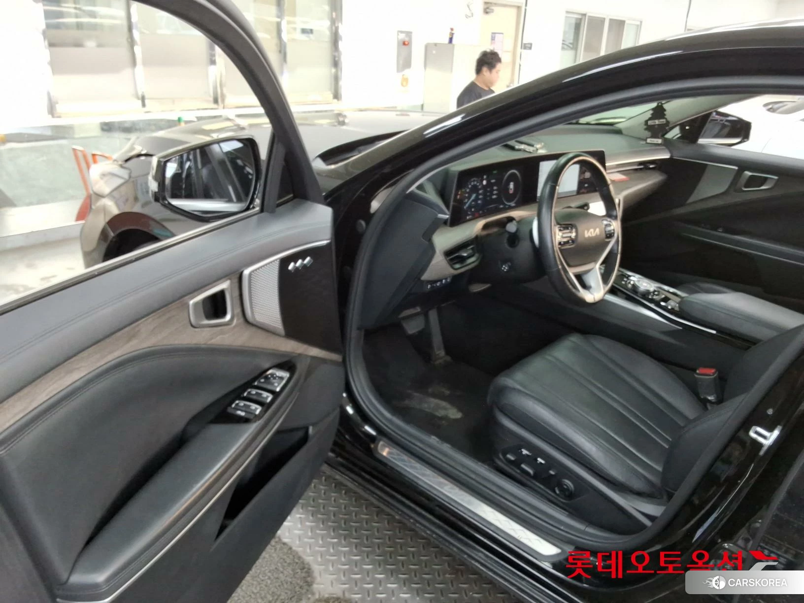 Kia K8 Hybrid id 4990094 из Кореи 27