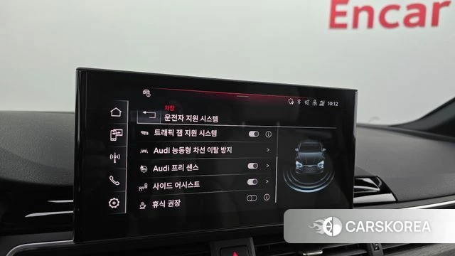 Audi A5 (F5) id 4921937 из Кореи 27