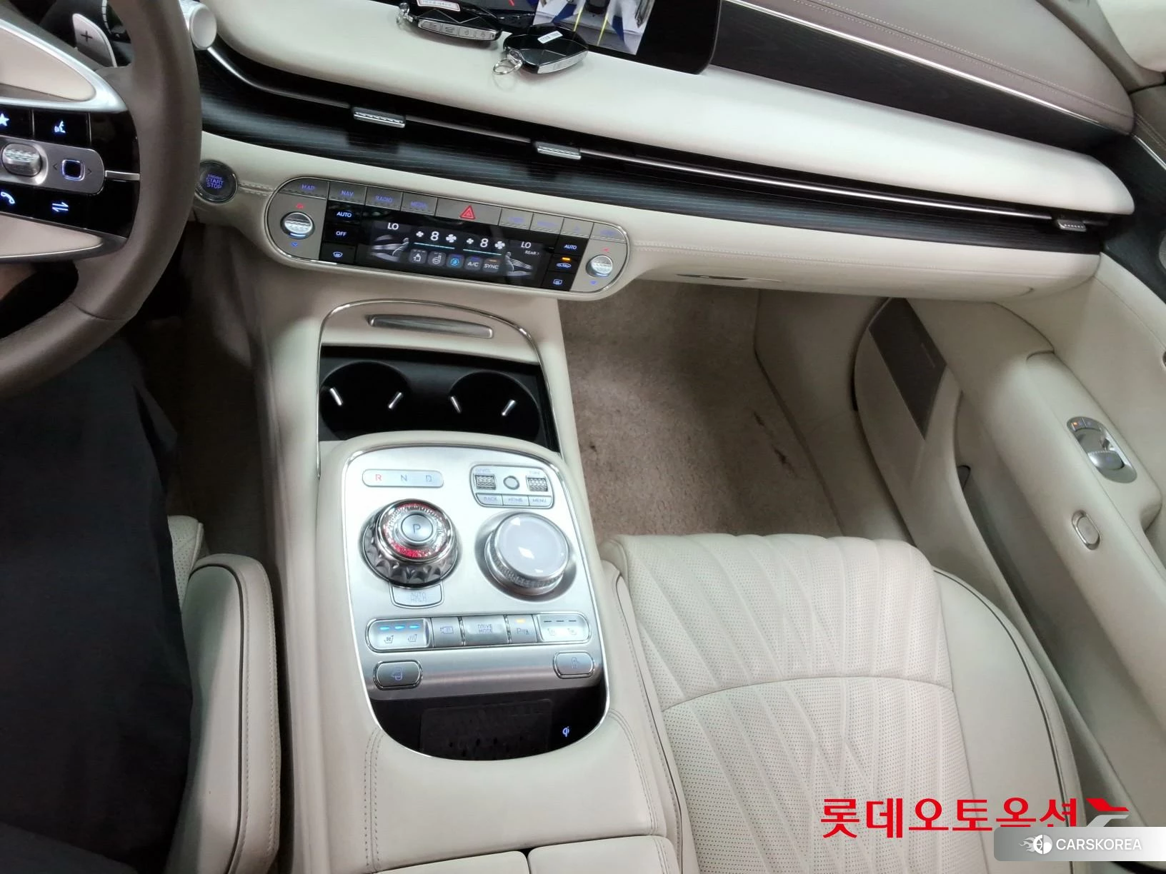 Hyundai G90 id 4984606 из Кореи 27