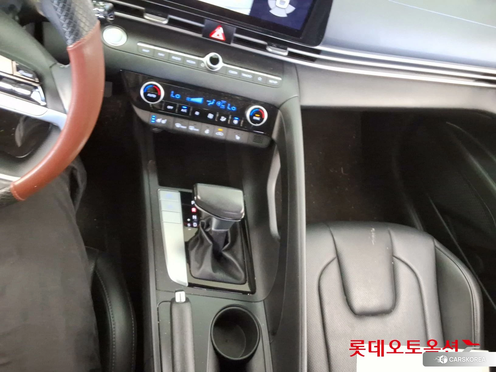 Hyundai Avante id 4990021 из Кореи 27