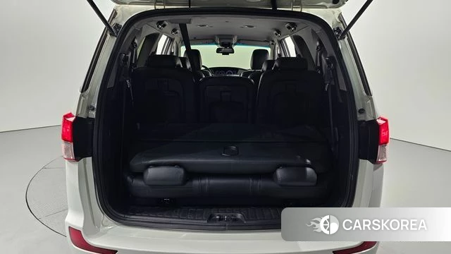 Ssangyong Korando Turismo id 4960544 из Кореи 27