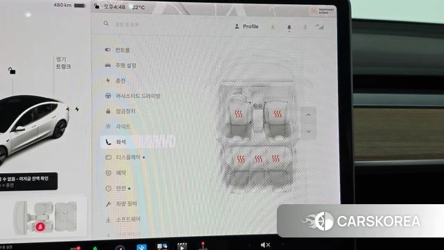 Tesla Model 3 id 5017805 из Кореи 27