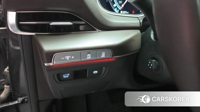 Genesis GV80 id 5021859 из Кореи 27