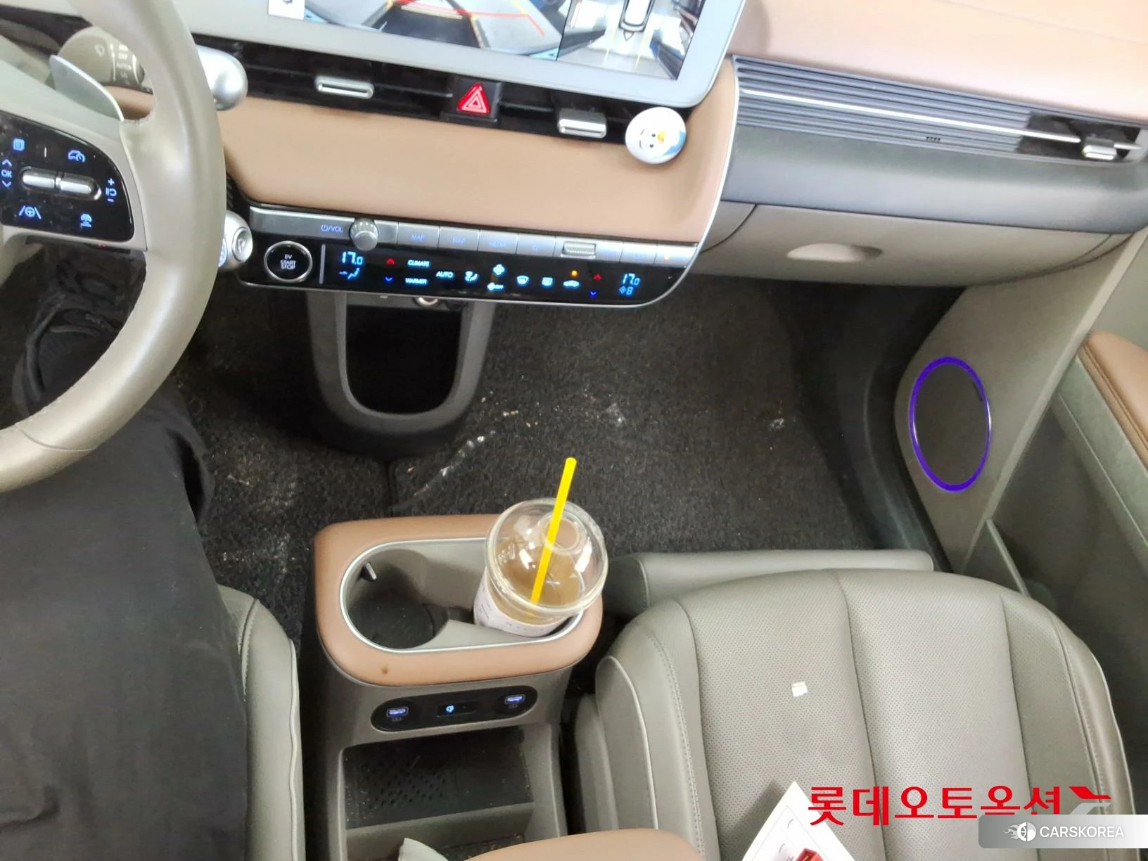 Hyundai IONIQ 5 id 4990009 из Кореи 27