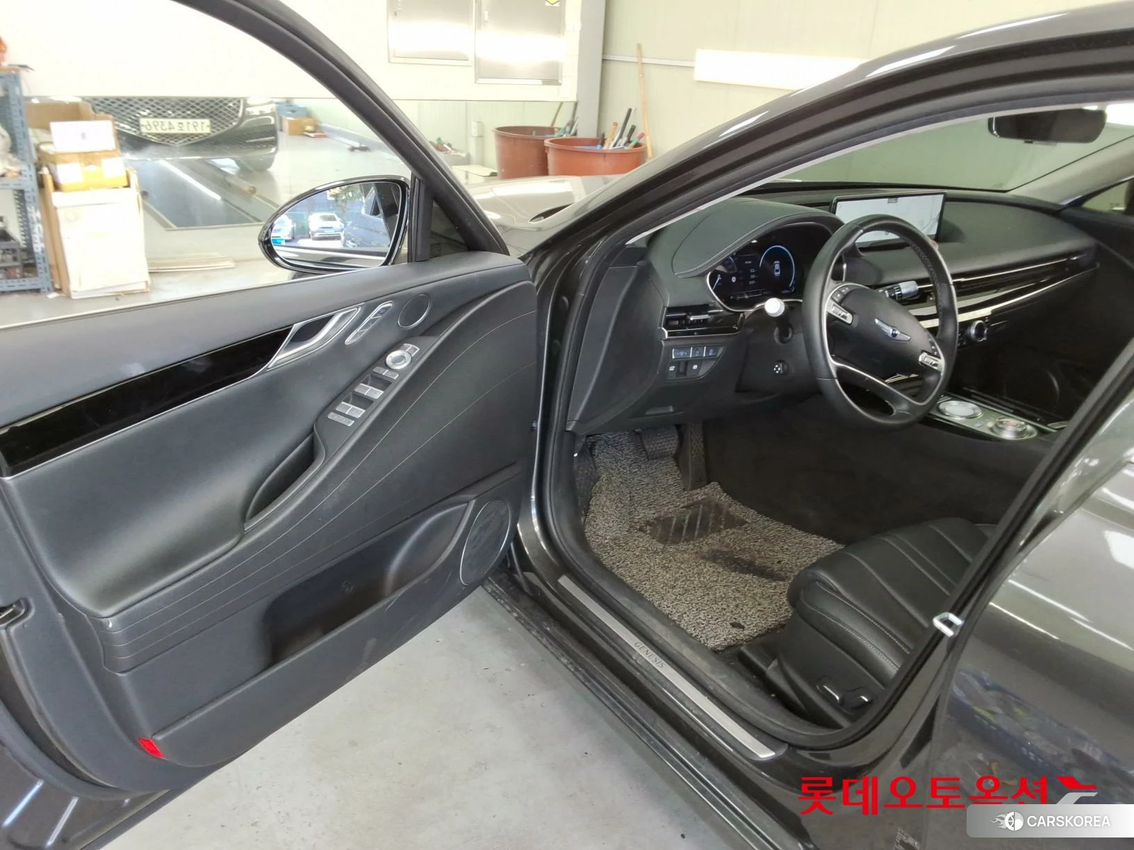 Hyundai G80 id 4990063 из Кореи 27