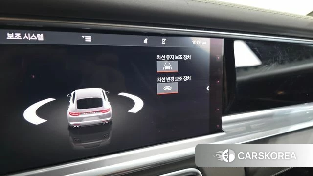Porsche Panamera (971) id 5048043 из Кореи 27