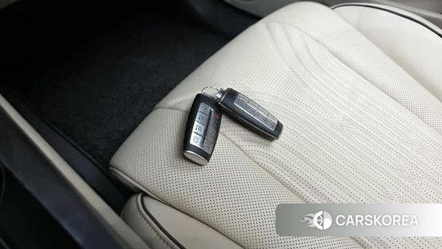 Genesis G80 (RG3) id 4922091 из Кореи 27
